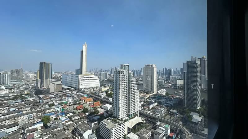 Urbano Absolute Sathon-Taksin, Bangkok, 345 Charoen Nakhon 14/2 Alley, Khlong Ton Sai, Khlong San, Bangkok, 1 Bedroom, 38 sqm, Condo For Rent, by Nitchakarn Wanitwichakornkit, 500478783 - DDproperty.com