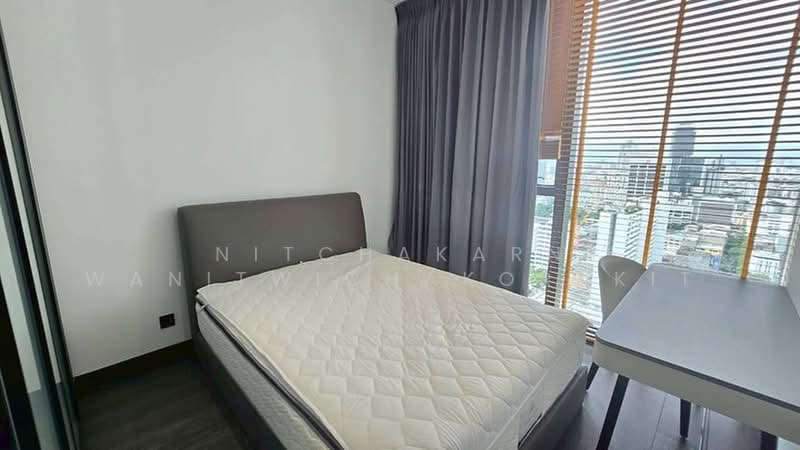 Tait Sathorn 12, Bangkok, Soi Sathorn 12, Sathorn Road, Silom, Bang Rak, Bangkok, 2 Bedrooms, 84 sqm, Condo For Rent, by Nitchakarn Wanitwichakornkit, 500478788 - DDproperty.com