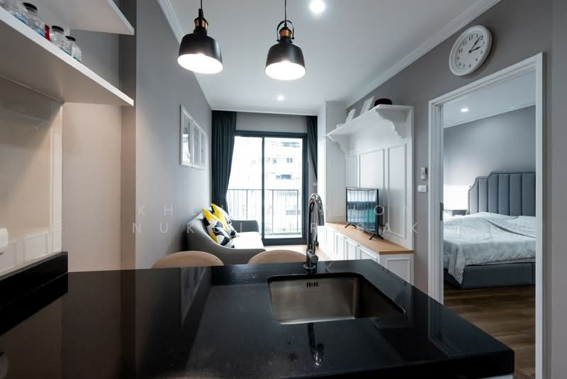 Onyx Phahonyothin, Bangkok, 1505 Phahonyothin Road, Samsen Nai, Phaya Thai, Bangkok, 1 Bedroom, 40 sqm, Condo For Rent, by Khlueanphon Nukulsirisak, 500478789 - DDproperty.com