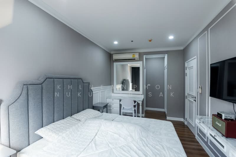 Onyx Phahonyothin, Bangkok, 1505 Phahonyothin Road, Samsen Nai, Phaya Thai, Bangkok, 1 Bedroom, 40 sqm, Condo For Rent, by Khlueanphon Nukulsirisak, 500478789 - DDproperty.com