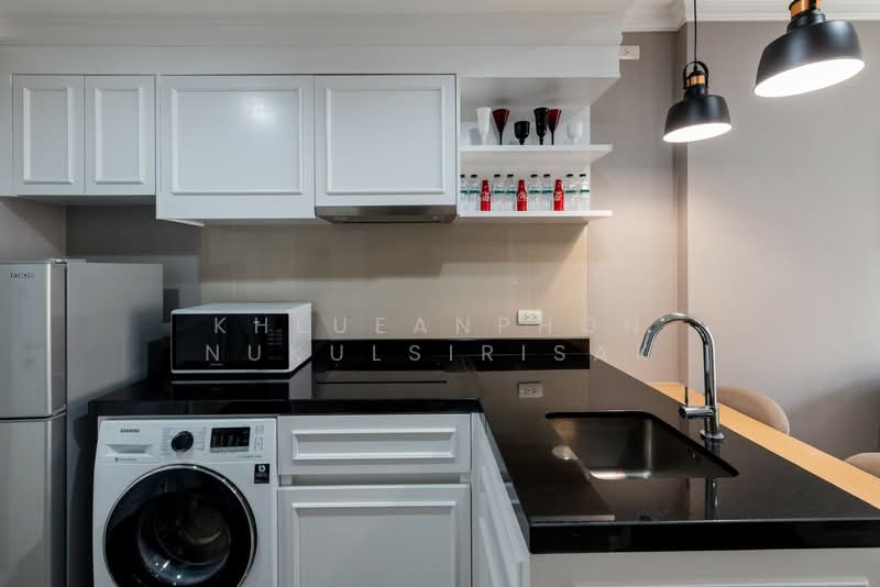 Onyx Phahonyothin, Bangkok, 1505 Phahonyothin Road, Samsen Nai, Phaya Thai, Bangkok, 1 Bedroom, 40 sqm, Condo For Rent, by Khlueanphon Nukulsirisak, 500478789 - DDproperty.com