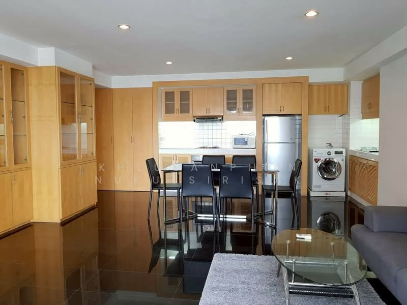 Diamond Tower, Bangkok, Silom, Bang Rak, Bangkok, 2 Bedrooms, 77 sqm, Condo For Rent, by Khlueanphon Nukulsirisak, 500478790 - DDproperty.com
