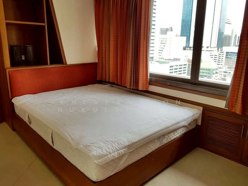 Diamond Tower, Bangkok, Silom, Bang Rak, Bangkok, 2 Bedrooms, 77 sqm, Condo For Rent, by Khlueanphon Nukulsirisak, 500478790 - DDproperty.com