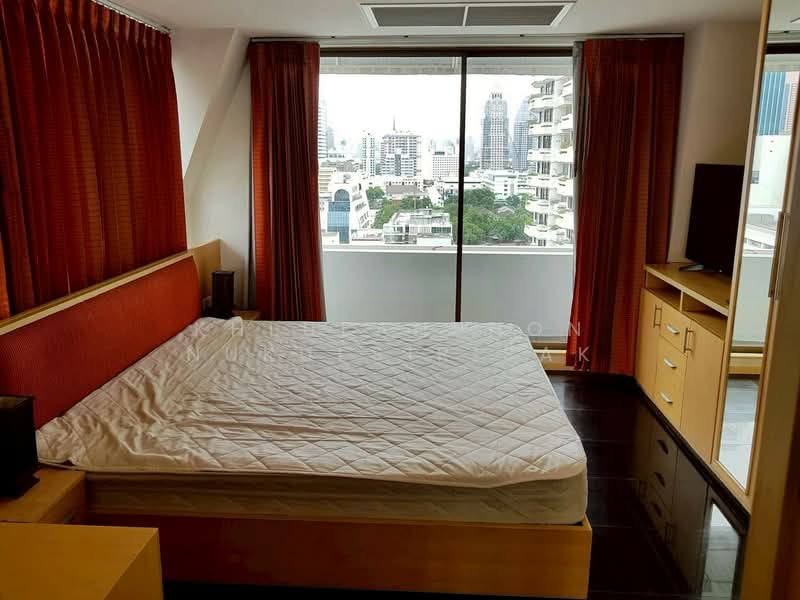 Diamond Tower, Bangkok, Silom, Bang Rak, Bangkok, 2 Bedrooms, 77 sqm, Condo For Rent, by Khlueanphon Nukulsirisak, 500478790 - DDproperty.com