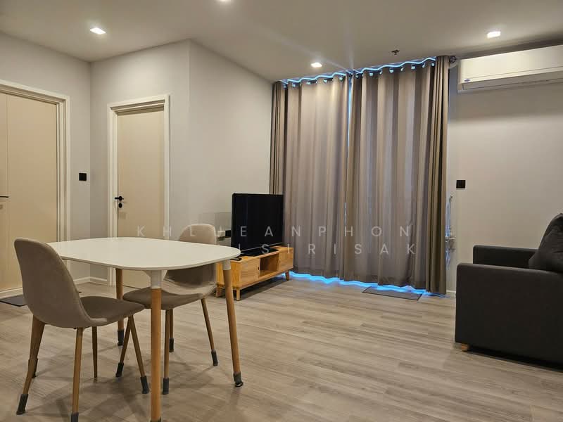 The Key Rama 3, Bangkok, Rama 3 Road, Bang Klo, Bang Kho Laem, Bangkok, 2 Bedrooms, 55 sqm, Condo For Rent, by Khlueanphon Nukulsirisak, 500478793 - DDproperty.com