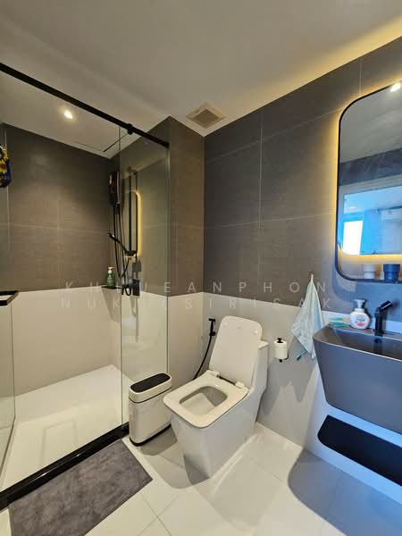 The Key Rama 3, Bangkok, Rama 3 Road, Bang Klo, Bang Kho Laem, Bangkok, 2 Bedrooms, 55 sqm, Condo For Rent, by Khlueanphon Nukulsirisak, 500478793 - DDproperty.com