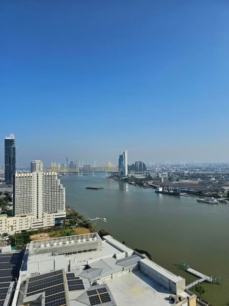 The Key Rama 3, Bangkok, Rama 3 Road, Bang Klo, Bang Kho Laem, Bangkok, 2 Bedrooms, 55 sqm, Condo For Rent, by Khlueanphon Nukulsirisak, 500478793 - DDproperty.com