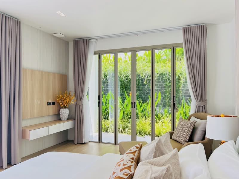 Newly renovated Luxury Pool Villa at Kathu, Phuket, Kathu, Phuket, 4 Bedrooms, 719 sqm, Villa For Rent, by Wasana Jantakam, 500478794 - DDproperty.com