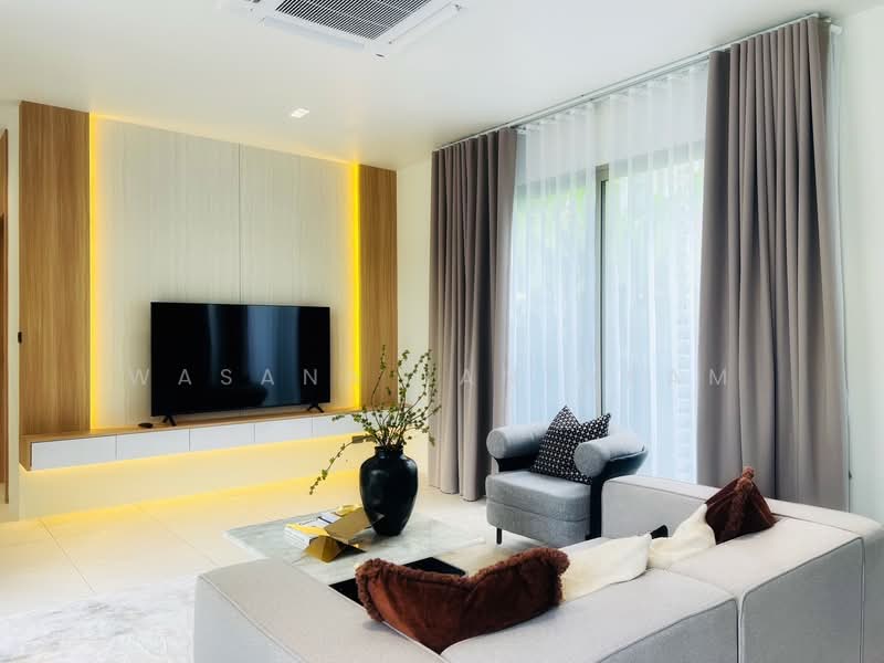 Newly renovated Luxury Pool Villa at Kathu, Phuket, Kathu, Phuket, 4 Bedrooms, 719 sqm, Villa For Rent, by Wasana Jantakam, 500478794 - DDproperty.com