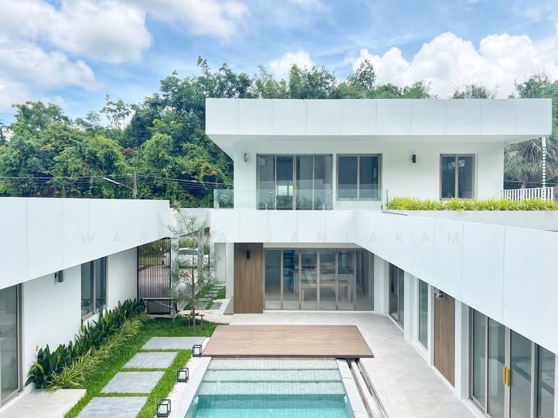 Newly renovated Luxury Pool Villa at Kathu, Phuket, Kathu, Phuket, 4 Bedrooms, 719 sqm, Villa For Rent, by Wasana Jantakam, 500478794 - DDproperty.com