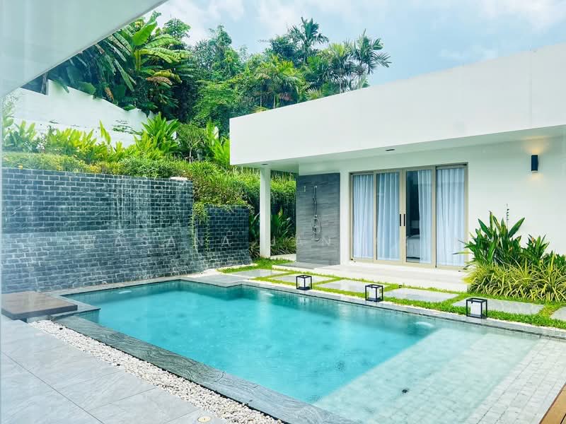 Newly renovated Luxury Pool Villa at Kathu, Phuket, Kathu, Phuket, 4 Bedrooms, 719 sqm, Villa For Rent, by Wasana Jantakam, 500478794 - DDproperty.com