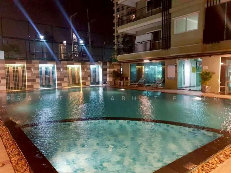 Porch Land 2 Jomtien Resort : พอชแลนด์ 2 จอมเทียน รีสอร์ท, ชลบุรี, หนองปรือ, บางละมุง, ชลบุรี, 95 ตร.ม., คอนโด ให้เช่า, โดย Praveen Prabhat Peter, 500478796 - DDproperty.com