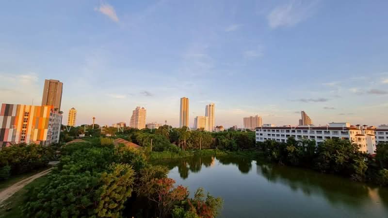 Porch Land 2 Jomtien Resort, Chon Buri (Pattaya), Nong Pru, Bang Lamung (Pattaya), Chon Buri (Pattaya), 1 Bedroom, 95 sqm, Condo For Rent, by Praveen Peter, 500478796 - DDproperty.com