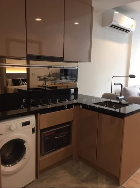 Kawa Haus, Bangkok, 95 Soi Rim Khlong, Phra Kanong Nua, Watthana, Bangkok, 1 Bedroom, 34 sqm, Condo For Rent, by Khlueanphon Nukulsirisak, 500478797 - DDproperty.com