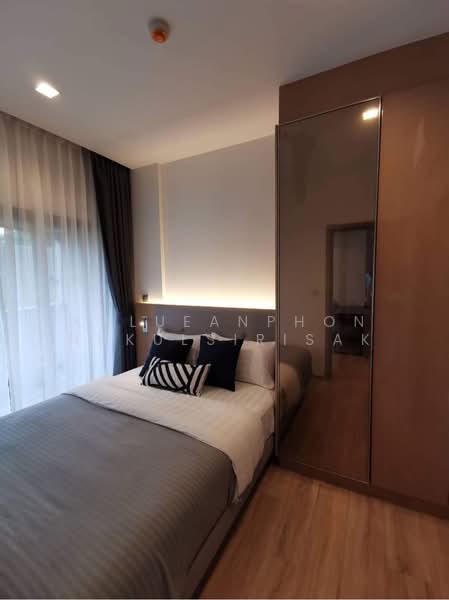 Kawa Haus, Bangkok, 95 Soi Rim Khlong, Phra Kanong Nua, Watthana, Bangkok, 1 Bedroom, 34 sqm, Condo For Rent, by Khlueanphon Nukulsirisak, 500478797 - DDproperty.com