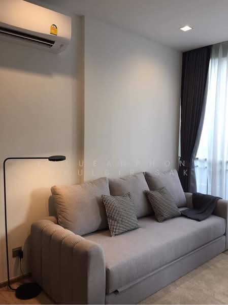Kawa Haus, Bangkok, 95 Soi Rim Khlong, Phra Kanong Nua, Watthana, Bangkok, 1 Bedroom, 34 sqm, Condo For Rent, by Khlueanphon Nukulsirisak, 500478797 - DDproperty.com