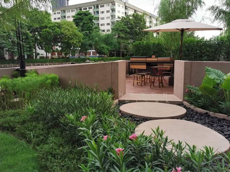 Kawa Haus, Bangkok, 95 Soi Rim Khlong, Phra Kanong Nua, Watthana, Bangkok, 1 Bedroom, 34 sqm, Condo For Rent, by Khlueanphon Nukulsirisak, 500478797 - DDproperty.com