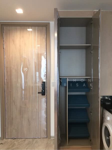 Kawa Haus, Bangkok, 95 Soi Rim Khlong, Phra Kanong Nua, Watthana, Bangkok, 1 Bedroom, 34 sqm, Condo For Rent, by Khlueanphon Nukulsirisak, 500478797 - DDproperty.com