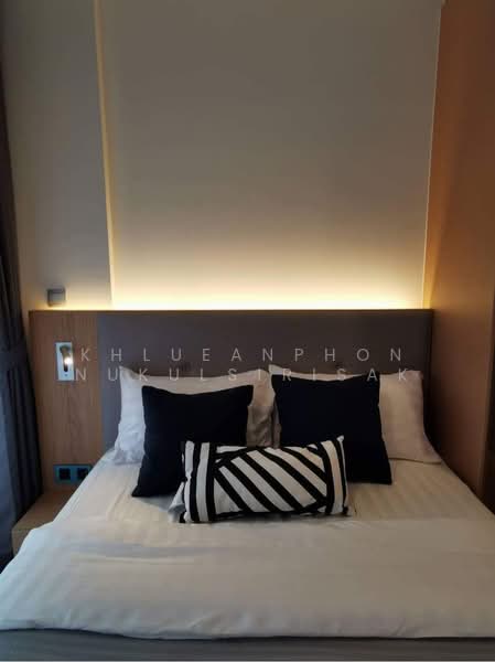 Kawa Haus, Bangkok, 95 Soi Rim Khlong, Phra Kanong Nua, Watthana, Bangkok, 1 Bedroom, 34 sqm, Condo For Rent, by Khlueanphon Nukulsirisak, 500478797 - DDproperty.com