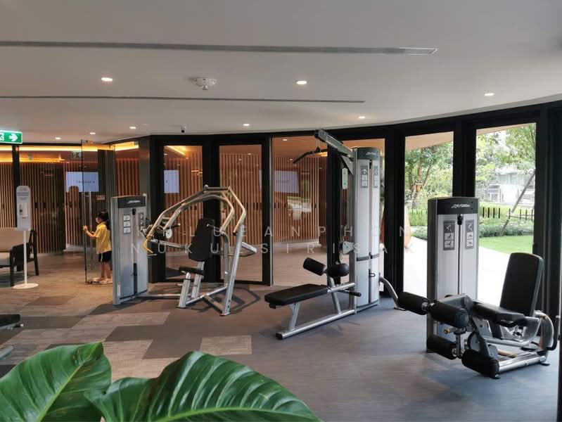 Kawa Haus, Bangkok, 95 Soi Rim Khlong, Phra Kanong Nua, Watthana, Bangkok, 1 Bedroom, 34 sqm, Condo For Rent, by Khlueanphon Nukulsirisak, 500478797 - DDproperty.com