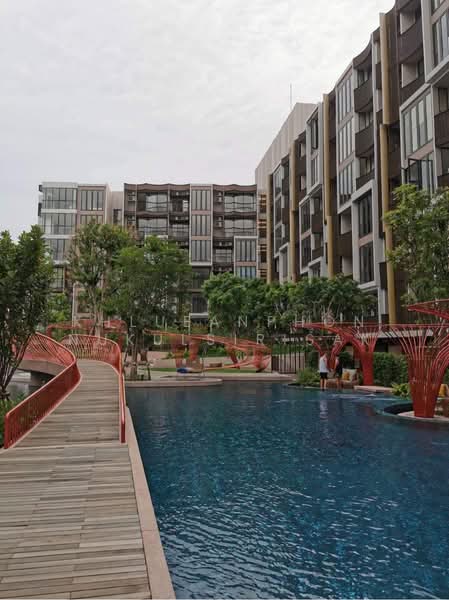 Kawa Haus, Bangkok, 95 Soi Rim Khlong, Phra Kanong Nua, Watthana, Bangkok, 1 Bedroom, 34 sqm, Condo For Rent, by Khlueanphon Nukulsirisak, 500478797 - DDproperty.com
