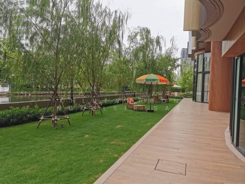 Kawa Haus, Bangkok, 95 Soi Rim Khlong, Phra Kanong Nua, Watthana, Bangkok, 1 Bedroom, 34 sqm, Condo For Rent, by Khlueanphon Nukulsirisak, 500478797 - DDproperty.com