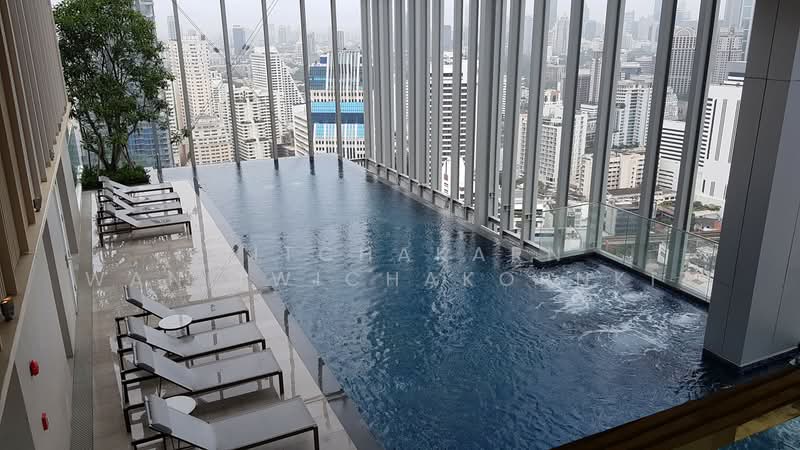 Hyde Sukhumvit 11, Bangkok, 11 Soi Sukhumvit 11, Khlongtoei Nua, Watthana, Bangkok, 1 Bedroom, 36 sqm, Condo For Rent, by Nitchakarn Wanitwichakornkit, 500478800 - DDproperty.com