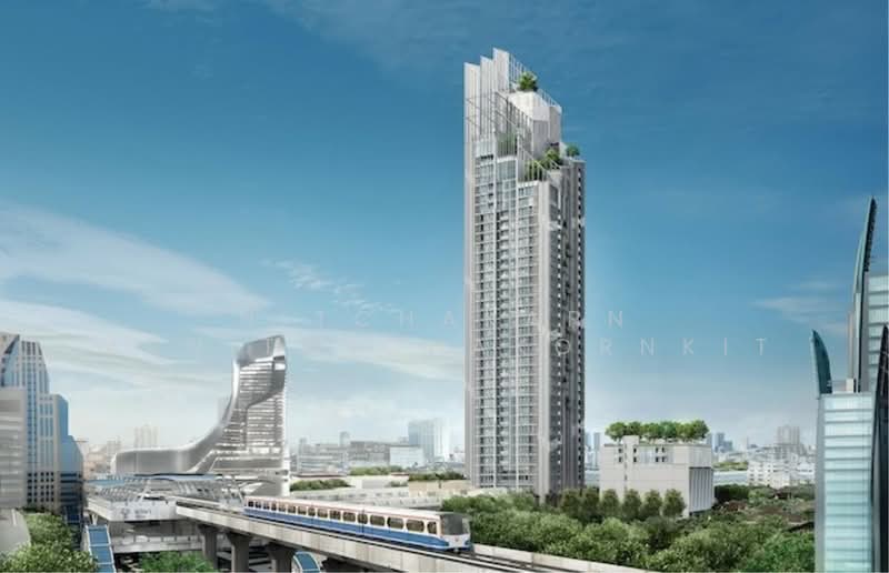 Hyde Sukhumvit 11, Bangkok, 11 Soi Sukhumvit 11, Khlongtoei Nua, Watthana, Bangkok, 1 Bedroom, 36 sqm, Condo For Rent, by Nitchakarn Wanitwichakornkit, 500478800 - DDproperty.com