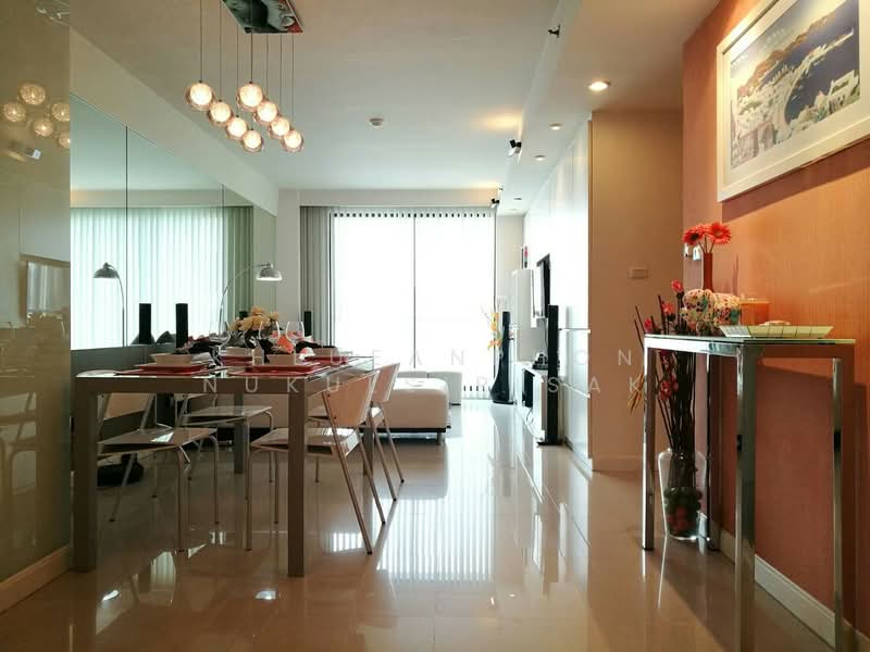 Supalai Premier Place Asoke, Bangkok, 60 Asoke Montri Road, Khlongtoei Nua, Watthana, Bangkok, 3 Bedrooms, 120 sqm, Condo For Rent, by Khlueanphon Nukulsirisak, 500478801 - DDproperty.com