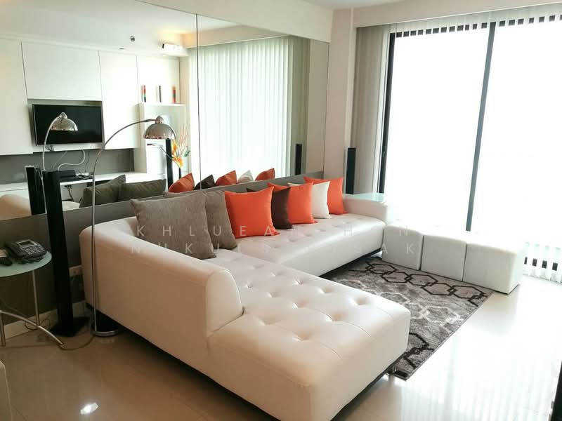 Supalai Premier Place Asoke, Bangkok, 60 Asoke Montri Road, Khlongtoei Nua, Watthana, Bangkok, 3 Bedrooms, 120 sqm, Condo For Rent, by Khlueanphon Nukulsirisak, 500478801 - DDproperty.com