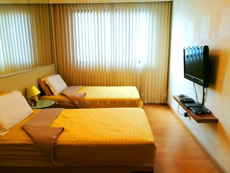 Supalai Premier Place Asoke, Bangkok, 60 Asoke Montri Road, Khlongtoei Nua, Watthana, Bangkok, 3 Bedrooms, 120 sqm, Condo For Rent, by Khlueanphon Nukulsirisak, 500478801 - DDproperty.com