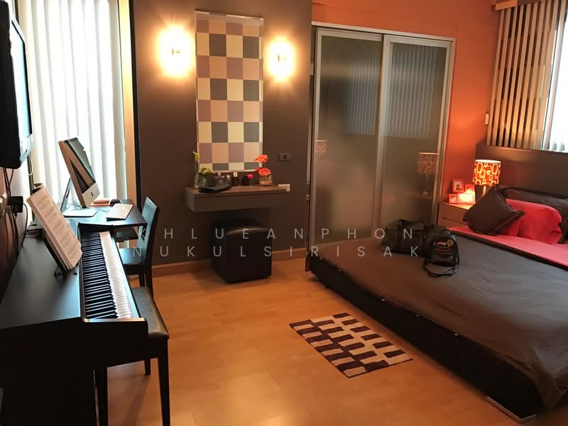 Supalai Premier Place Asoke, Bangkok, 60 Asoke Montri Road, Khlongtoei Nua, Watthana, Bangkok, 3 Bedrooms, 120 sqm, Condo For Rent, by Khlueanphon Nukulsirisak, 500478801 - DDproperty.com