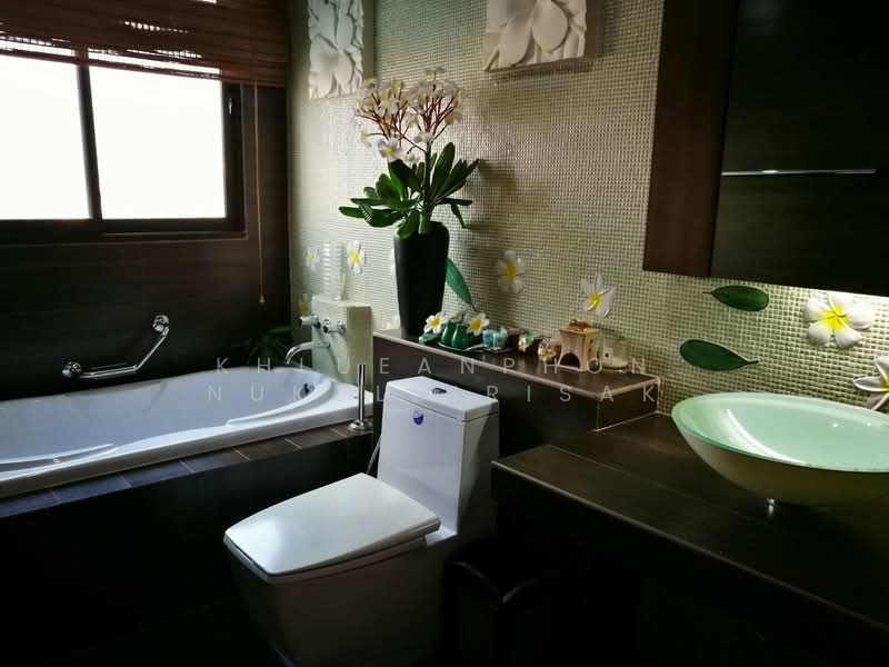 Supalai Premier Place Asoke, Bangkok, 60 Asoke Montri Road, Khlongtoei Nua, Watthana, Bangkok, 3 Bedrooms, 120 sqm, Condo For Rent, by Khlueanphon Nukulsirisak, 500478801 - DDproperty.com