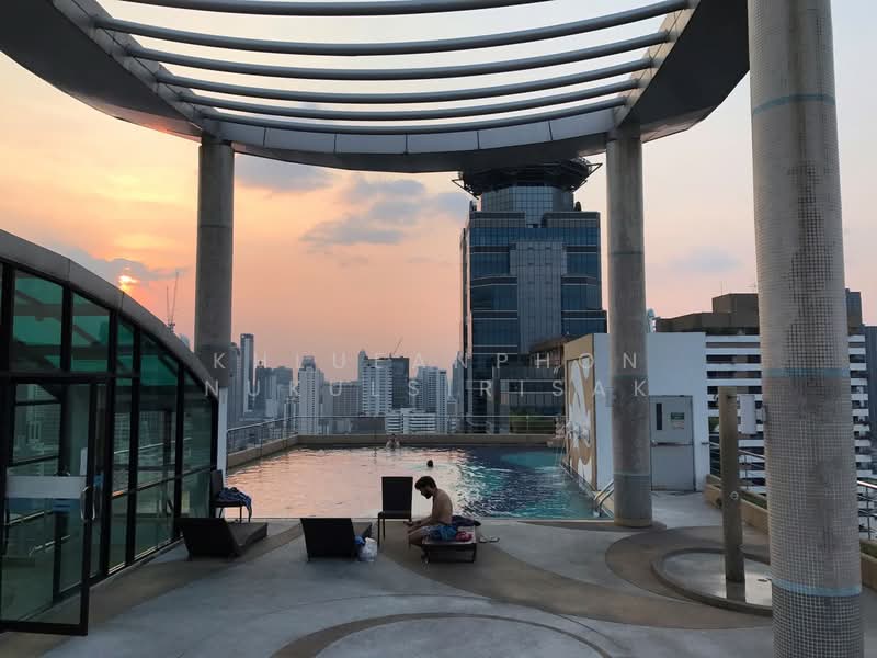 Supalai Premier Place Asoke, Bangkok, 60 Asoke Montri Road, Khlongtoei Nua, Watthana, Bangkok, 3 Bedrooms, 120 sqm, Condo For Rent, by Khlueanphon Nukulsirisak, 500478801 - DDproperty.com