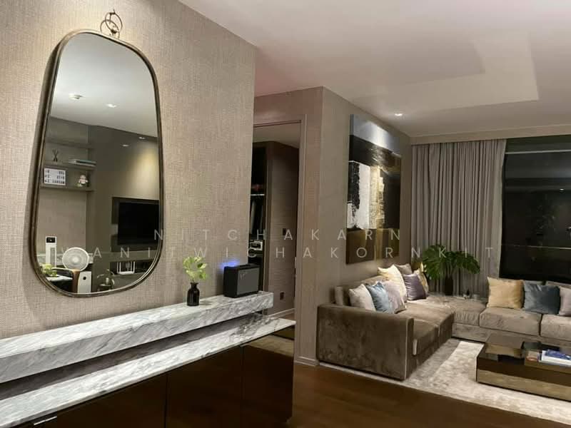 Issara Collection Sathorn, Bangkok, Nang Linchi Soi 4, Nang Linchi Road, Thung Maha Mek, Sathon, Bangkok, 2 Bedrooms, 110 sqm, Condo For Rent, by Nitchakarn Wanitwichakornkit, 500478802 - DDproperty.com