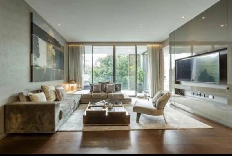 Issara Collection Sathorn, Bangkok, Nang Linchi Soi 4, Nang Linchi Road, Thung Maha Mek, Sathon, Bangkok, 2 Bedrooms, 110 sqm, Condo For Rent, by Nitchakarn Wanitwichakornkit, 500478802 - DDproperty.com