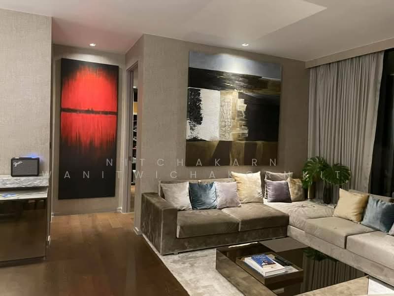 Issara Collection Sathorn, Bangkok, Nang Linchi Soi 4, Nang Linchi Road, Thung Maha Mek, Sathon, Bangkok, 2 Bedrooms, 110 sqm, Condo For Rent, by Nitchakarn Wanitwichakornkit, 500478802 - DDproperty.com