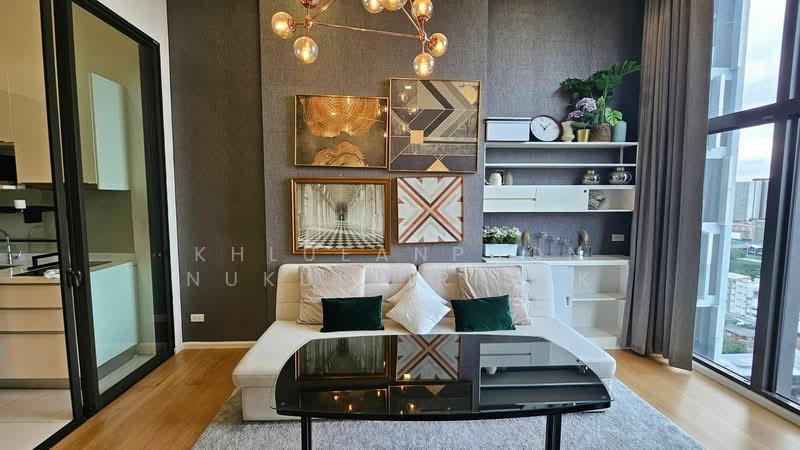 Chewathai Residence Asoke, Bangkok, 222 Asok-Din Daeng Road, Makkasan, Ratchathewi, Bangkok, 1 Bedroom, 39 sqm, Condo For Rent, by Khlueanphon Nukulsirisak, 500478803 - DDproperty.com