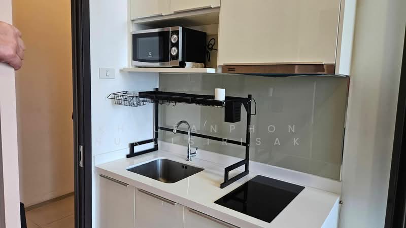Chewathai Residence Asoke, Bangkok, 222 Asok-Din Daeng Road, Makkasan, Ratchathewi, Bangkok, 1 Bedroom, 39 sqm, Condo For Rent, by Khlueanphon Nukulsirisak, 500478803 - DDproperty.com