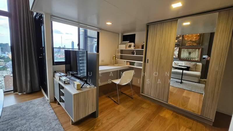 Chewathai Residence Asoke, กรุงเทพ, 222 ถนนอโศก - ดินแดง, มักกะสัน, ราชเทวี, กรุงเทพ, 39 ตร.ม., คอนโด ให้เช่า, โดย Khlueanphon Nukulsirisak, 500478803 - DDproperty.com