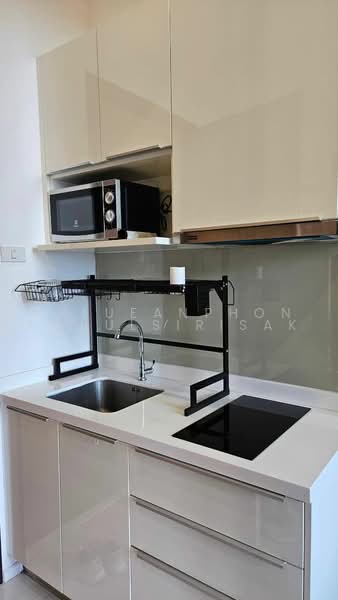Chewathai Residence Asoke, Bangkok, 222 Asok-Din Daeng Road, Makkasan, Ratchathewi, Bangkok, 1 Bedroom, 39 sqm, Condo For Rent, by Khlueanphon Nukulsirisak, 500478803 - DDproperty.com