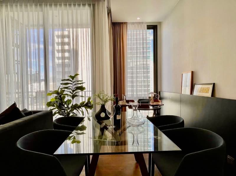 Muniq Langsuan, Bangkok, Soi Tonson, Lumphini, Pathum Wan, Bangkok, 1 Bedroom, 53 sqm, Condo For Rent, by Khlueanphon Nukulsirisak, 500478804 - DDproperty.com