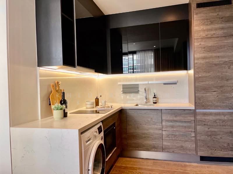 Muniq Langsuan, Bangkok, Soi Tonson, Lumphini, Pathum Wan, Bangkok, 1 Bedroom, 53 sqm, Condo For Rent, by Khlueanphon Nukulsirisak, 500478804 - DDproperty.com