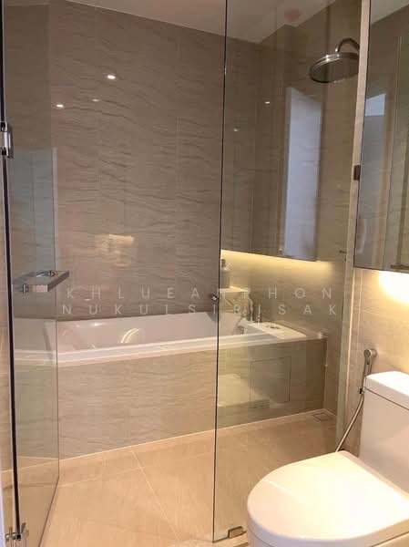 Muniq Langsuan, Bangkok, Soi Tonson, Lumphini, Pathum Wan, Bangkok, 1 Bedroom, 53 sqm, Condo For Rent, by Khlueanphon Nukulsirisak, 500478804 - DDproperty.com