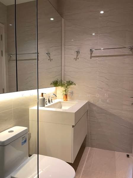 Muniq Langsuan, Bangkok, Soi Tonson, Lumphini, Pathum Wan, Bangkok, 1 Bedroom, 53 sqm, Condo For Rent, by Khlueanphon Nukulsirisak, 500478804 - DDproperty.com