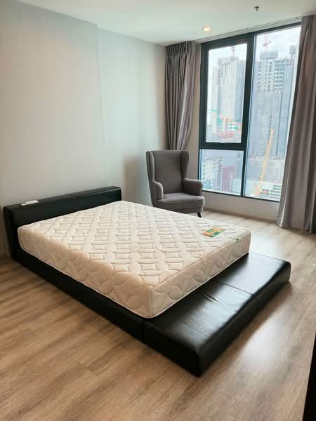 IDEO Mobi Sukhumvit 66 : ไอดีโอ โมบิ สุขุมวิท 66, กรุงเทพ, 2578 ซอยสุขุมวิท 66 ถนนสุขุมวิท, บางจาก, พระโขนง, กรุงเทพ, 80 ตร.ม., คอนโด ให้เช่า, โดย Poommipat Suradech, 500478805 - DDproperty.com