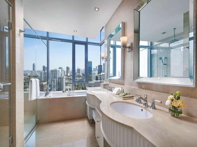 Oriental Residence, Bangkok, 110 Witthayu Road, Lumphini, Pathum Wan, Bangkok, 3 Bedrooms, 160 sqm, Apartment For Rent, by Khlueanphon Nukulsirisak, 500478809 - DDproperty.com