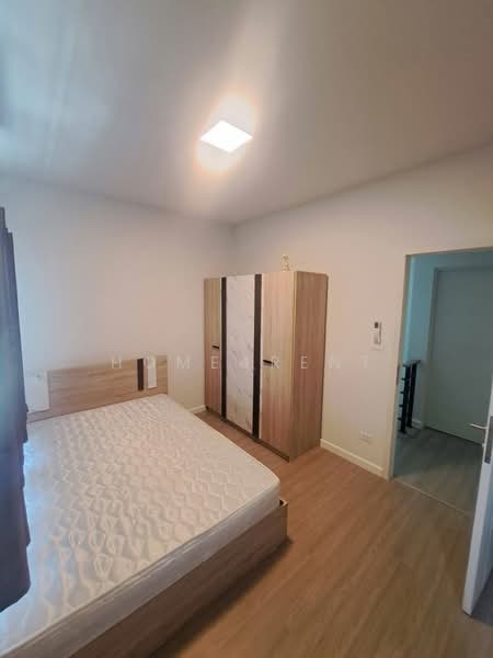 Anasiri Ramkhamhaeng, Bangkok, Ramkhamhaeng 122, Khlong Song Ton Nun, Lat Krabang, Bangkok, 3 Bedrooms, 16 sqm, Townhouse For Rent, by Home4rent, 500478812 - DDproperty.com