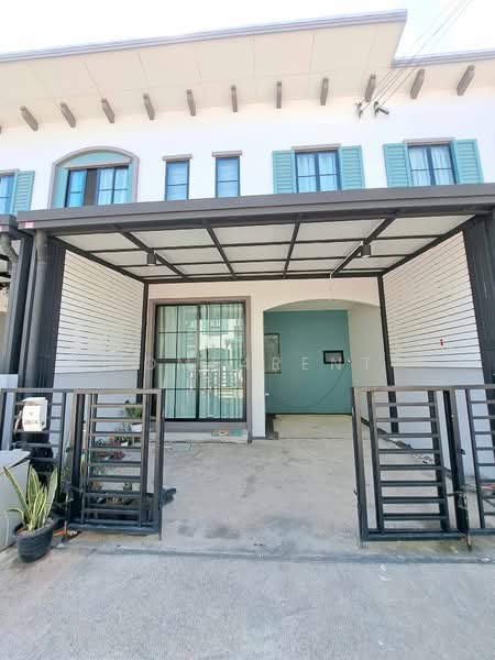 Anasiri Ramkhamhaeng, Bangkok, Ramkhamhaeng 122, Khlong Song Ton Nun, Lat Krabang, Bangkok, 3 Bedrooms, 16 sqm, Townhouse For Rent, by Home4rent, 500478812 - DDproperty.com