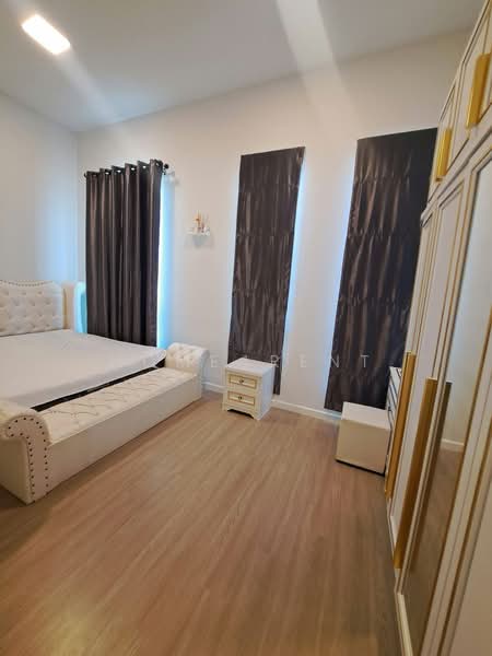 Anasiri Ramkhamhaeng, Bangkok, Ramkhamhaeng 122, Khlong Song Ton Nun, Lat Krabang, Bangkok, 3 Bedrooms, 16 sqm, Townhouse For Rent, by Home4rent, 500478812 - DDproperty.com
